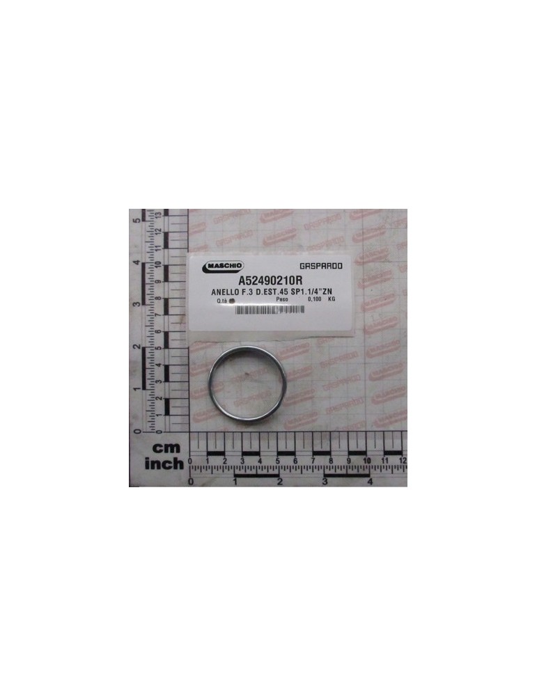 GALV.RING F.3 D.EST.45 T.1.1/4