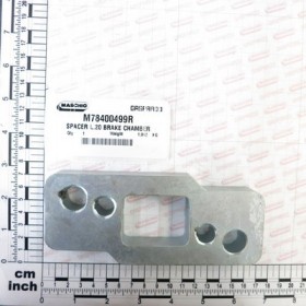 SPACER L.20 BRAKE CHAMBER