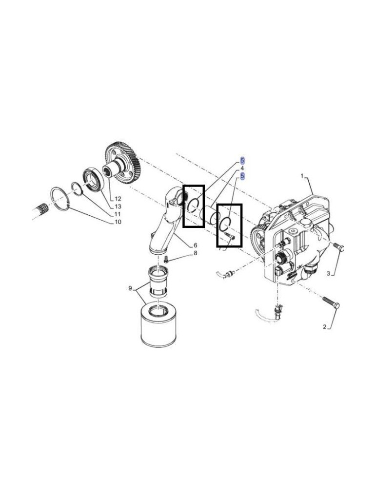 O-Ring 272778