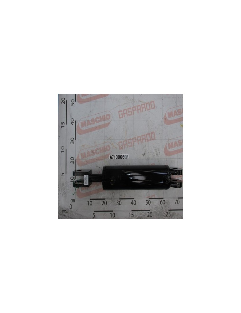 HYDR.RAM B100 D40 S78 CL600