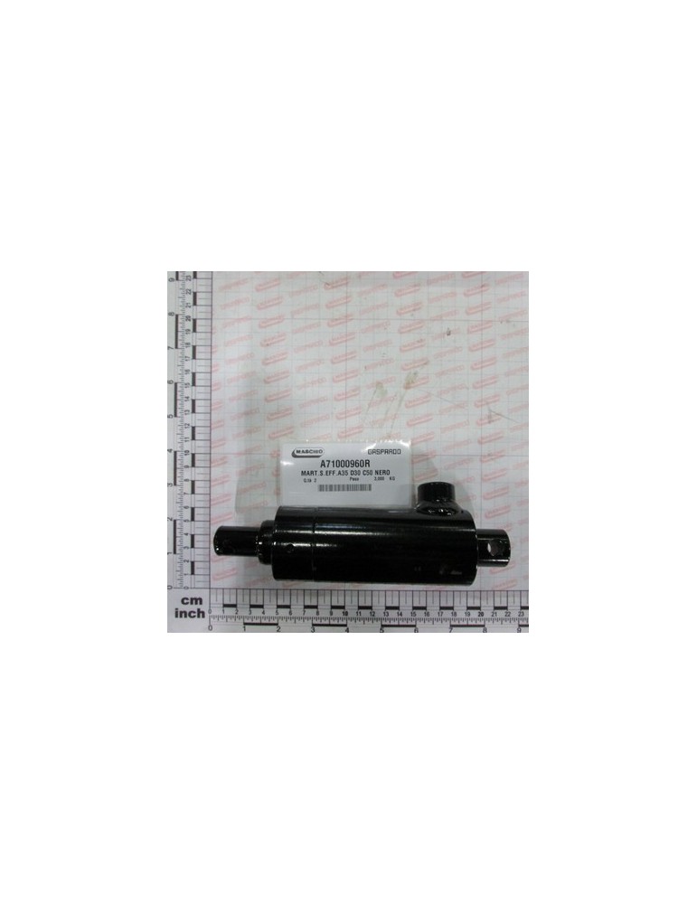 HYDR.CYL.A35 D30 C50 BLACK