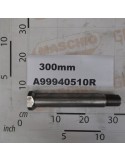 PIN D.40X250 LG-200