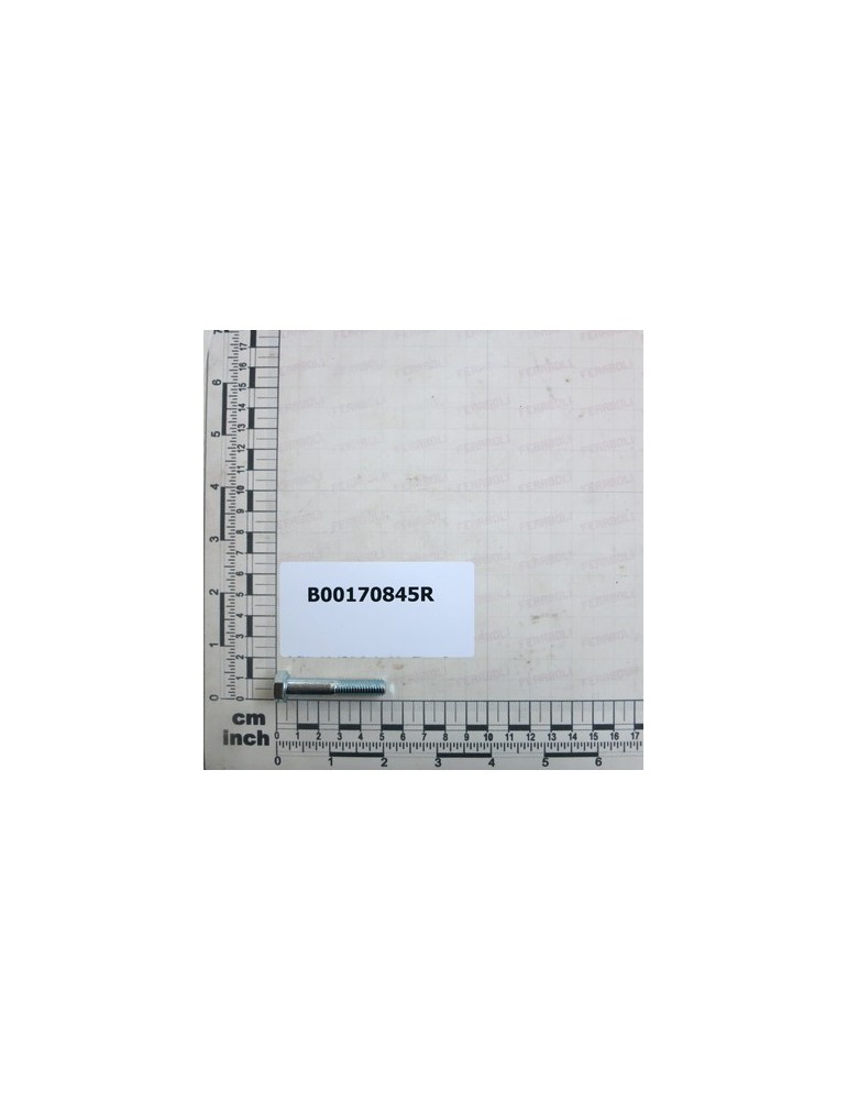 ZN SCREW M 8X45-10.9 U5737