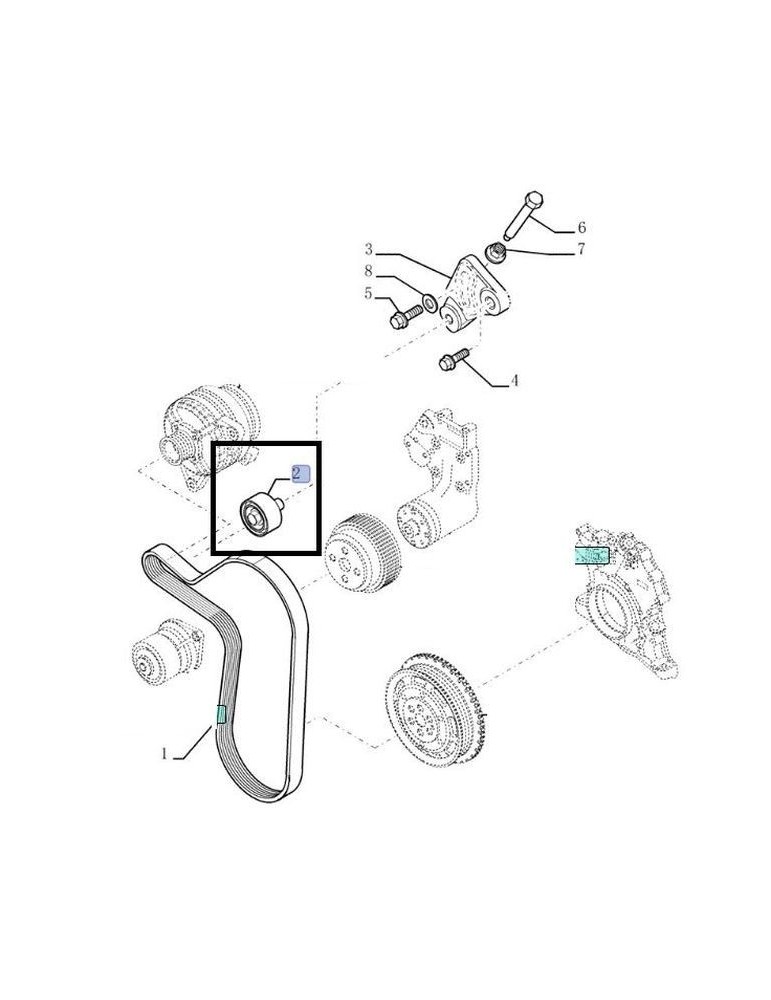 Rola Fixa 2853006 504066034