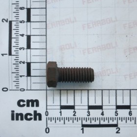 SCREW TE 7/16\"X25-8.8