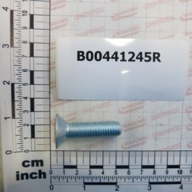TSPEI ZINC PLATED SCREW