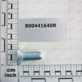 TSPEI ZINC PLATED SCREW