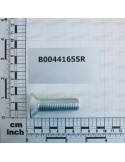 TSPEI ZINC PLATED SCREW