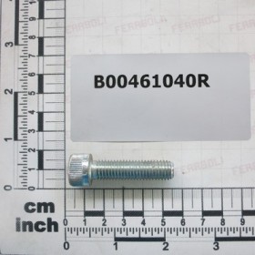 SCREW TCEI M10X40-12.9 UNI5931