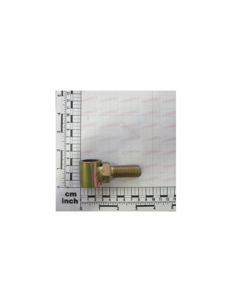 SPRING ADJ. SCREW
