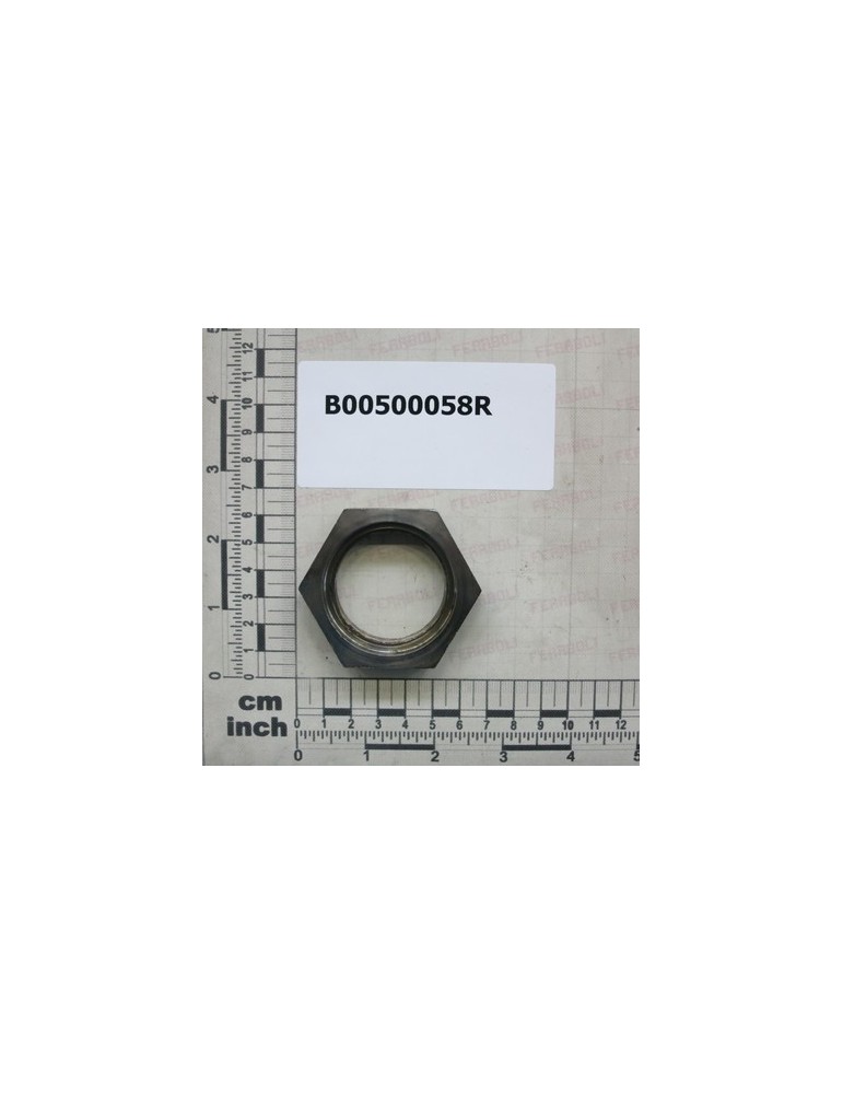 SPECIAL NUT M40X1.5 H-14