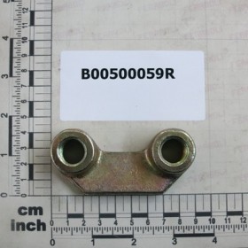 DOUBLE PRESSED NUT M16X1,5