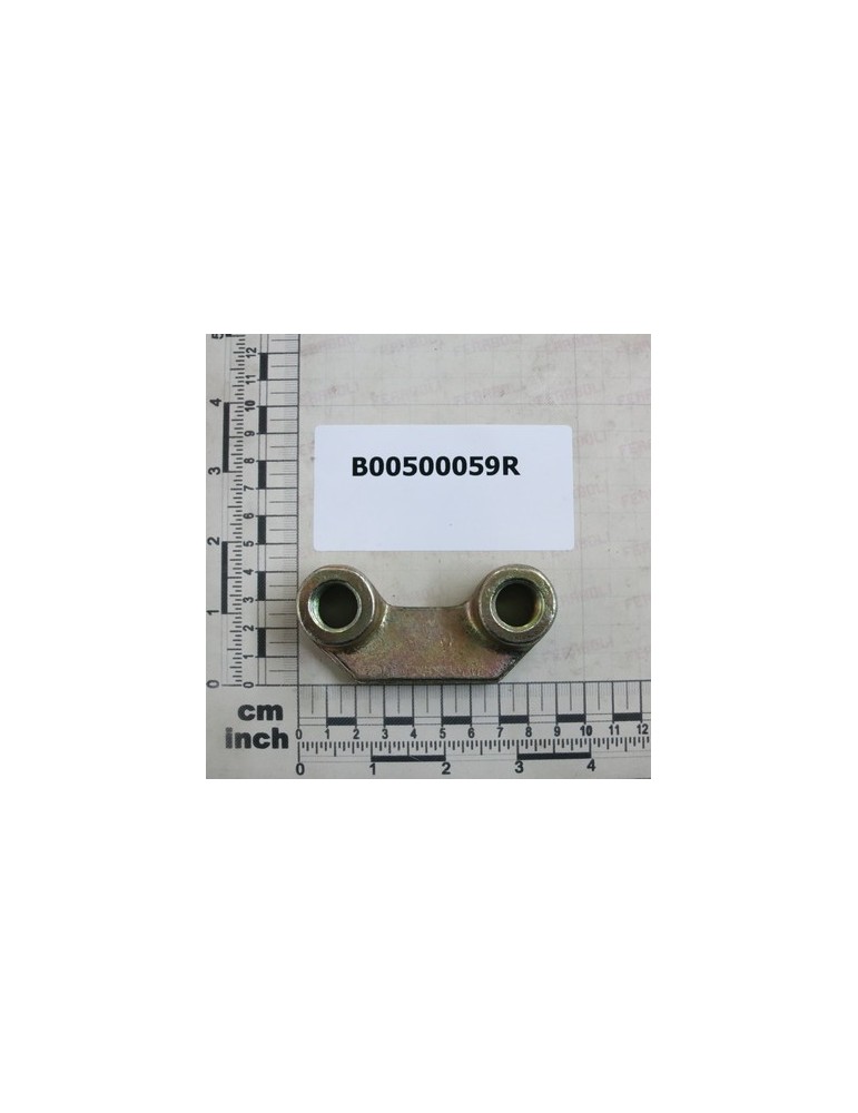 DOUBLE PRESSED NUT M16X1,5