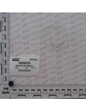 DOWEL M12 WITH HOLE DIAM. 2.5