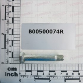 SPECIAL GALVANIZED SCREW TE M1