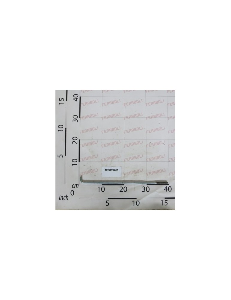 ADJUSTMENT BAR