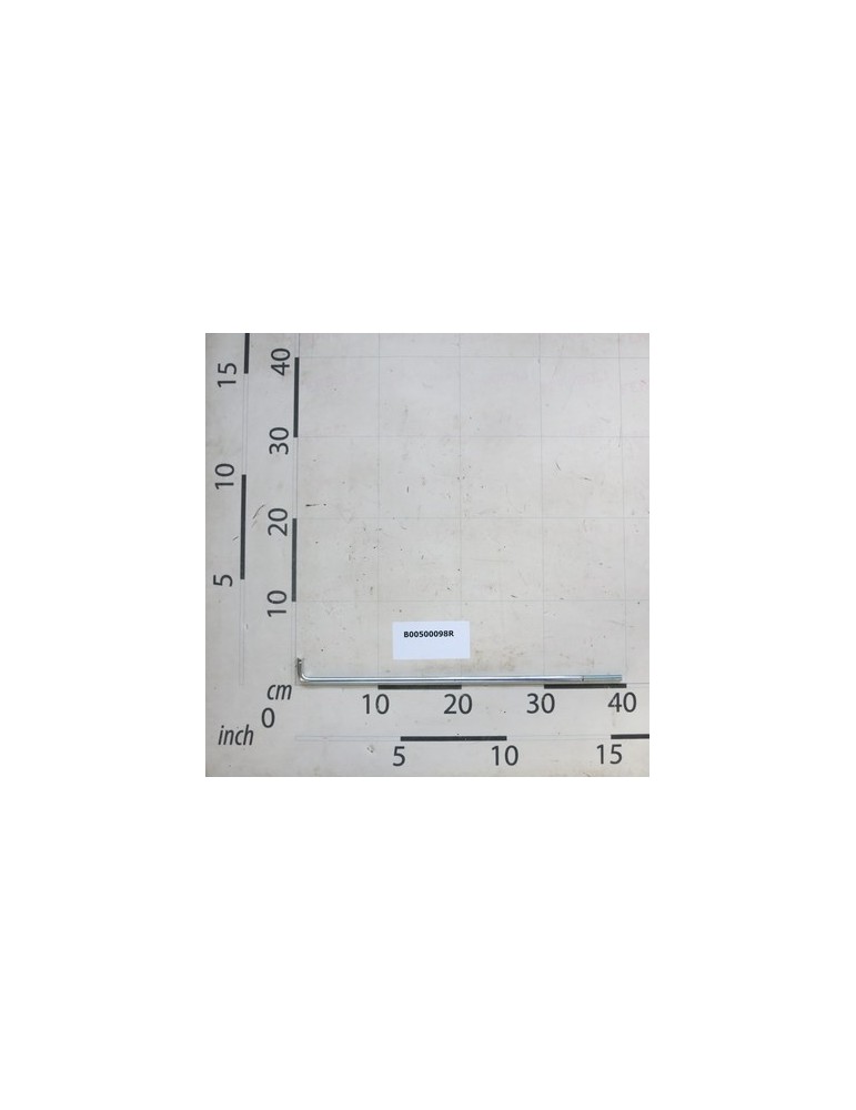 ADJUSTMENT BAR