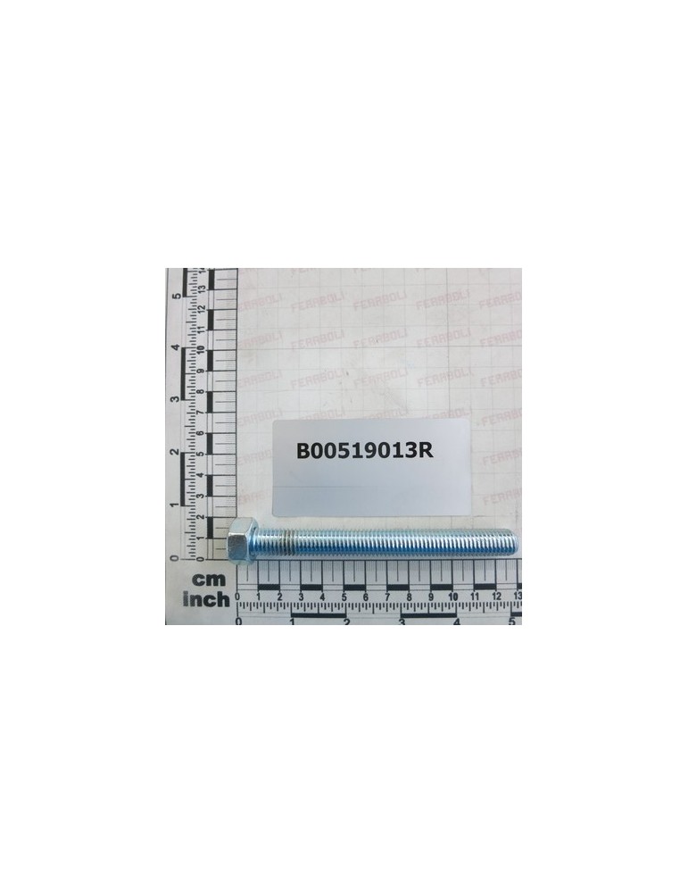 TENSIONER REGULATION SCREW