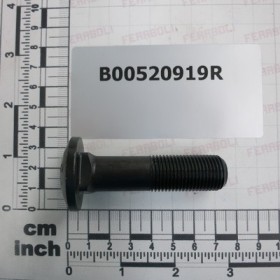 KNIVES LOCKING SCREW