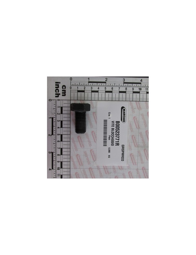 LOCKING SCREW