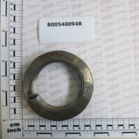 RING NUT WITH SCREW