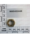 CROWNED NUT