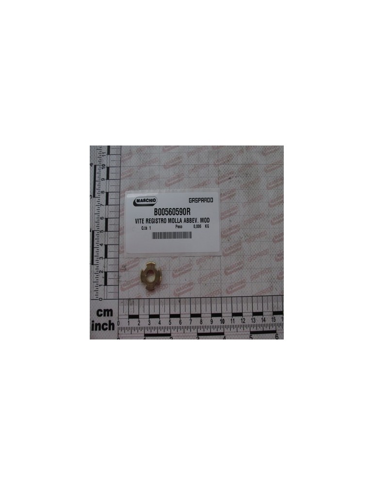 REGISTER SCREW