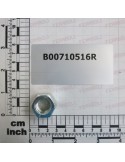 NUT M16X2 U5588 6.8 ZN