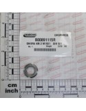 GHIERA KM 2 M15X1   DIN 981  .