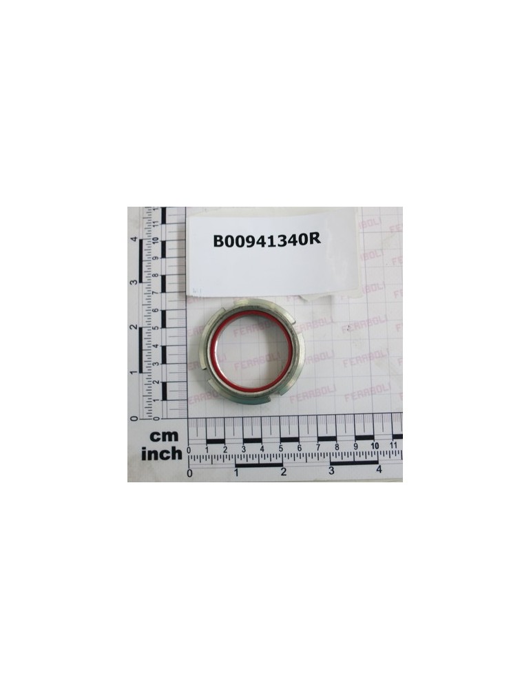 SELF LOCKING RING NUT