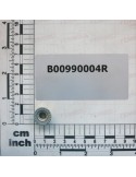 FLANGED NUT M8 DIN6923