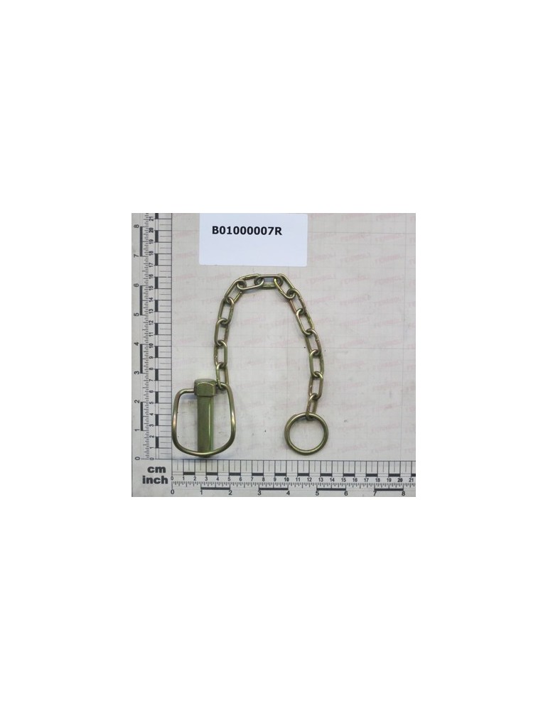 RELEASE PIN