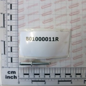 RIVET 6X12 U9200A AL