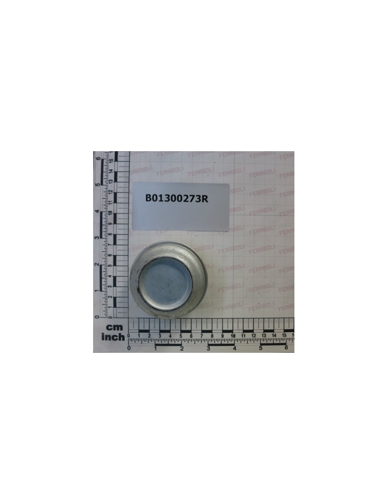U-BOLT D.62 FOR LITTLE WHEEL
