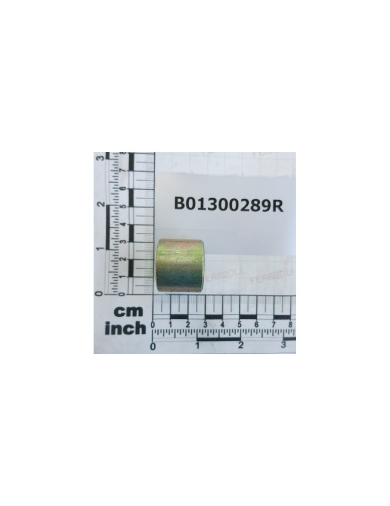 SPACER 16,5X27X22