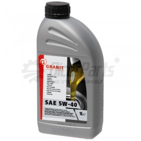 Ulei motor pentru rulare usoara