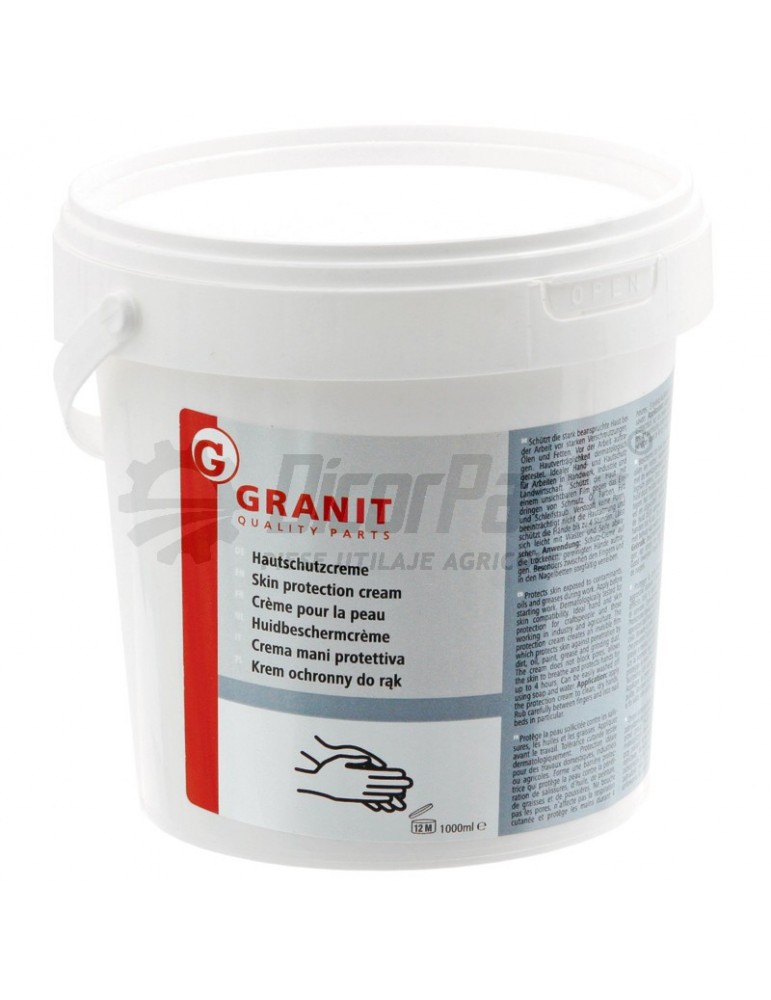 Crema de protectie a mainilor