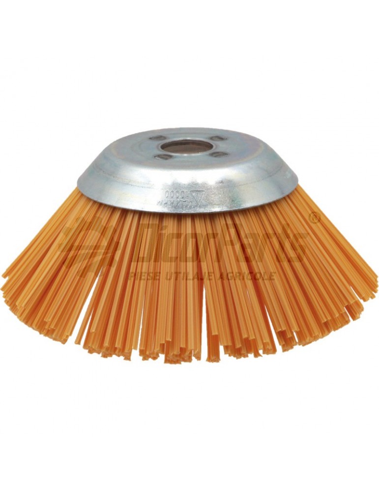 Perie conica din plastic