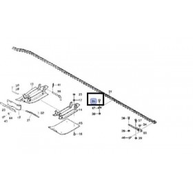 Case IH Surub 4260716416