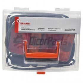 Kit de iluminat in cutie