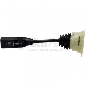 Comutator de lumini si de lumini intermitente