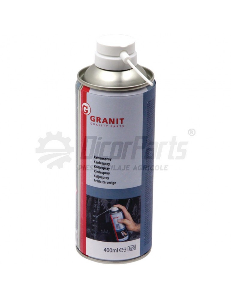 Spray pentru lanturi