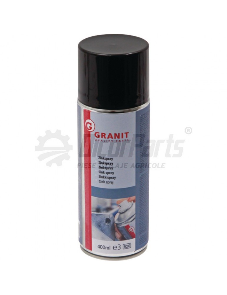 Spray pe baza de zinc