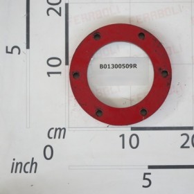 MOTOR SUPPORT COUNTERFLANGE