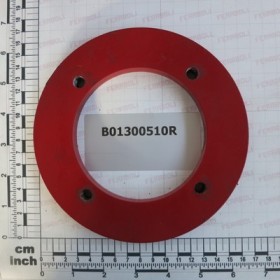 IDLE SUPPORT COUNTERFLANGE