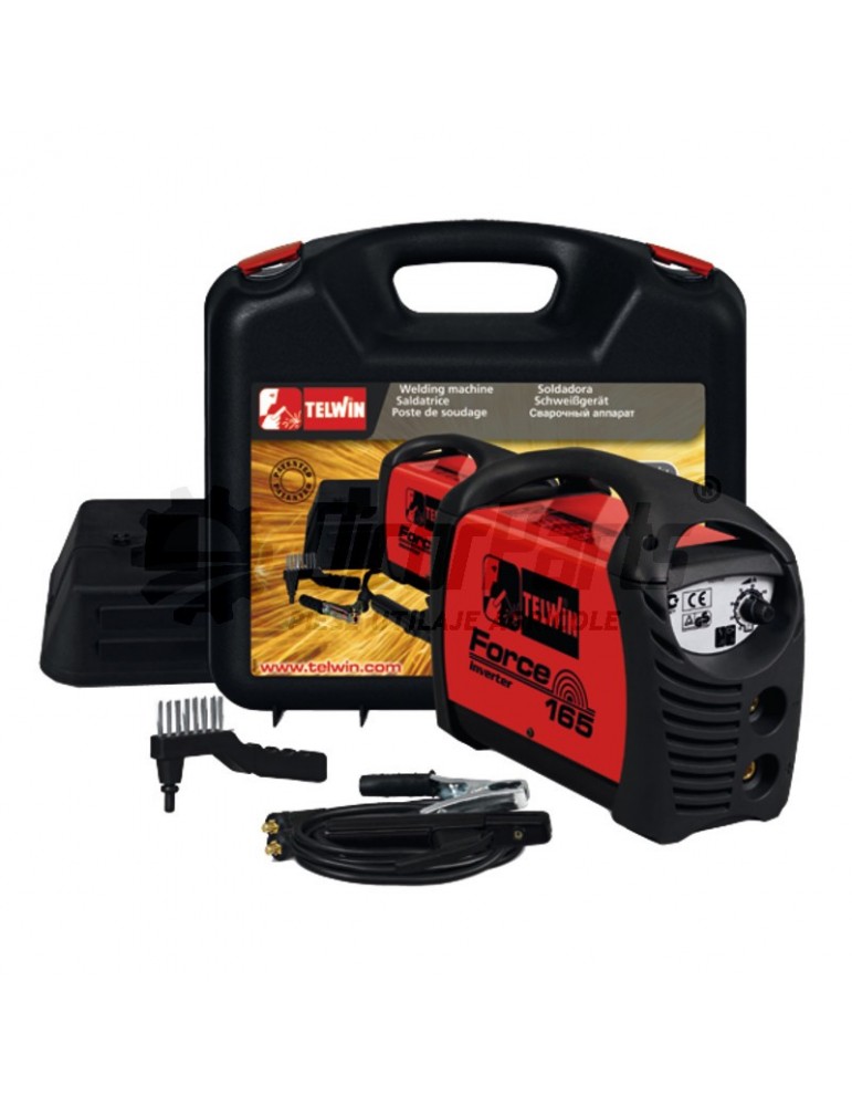 Aparat de sudura cu invertor FORCE 165