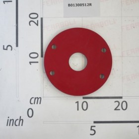 PICK_UP HITCH FLANGE