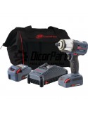 Surubelnita cu percutie si acumulator set W5152EU-K22