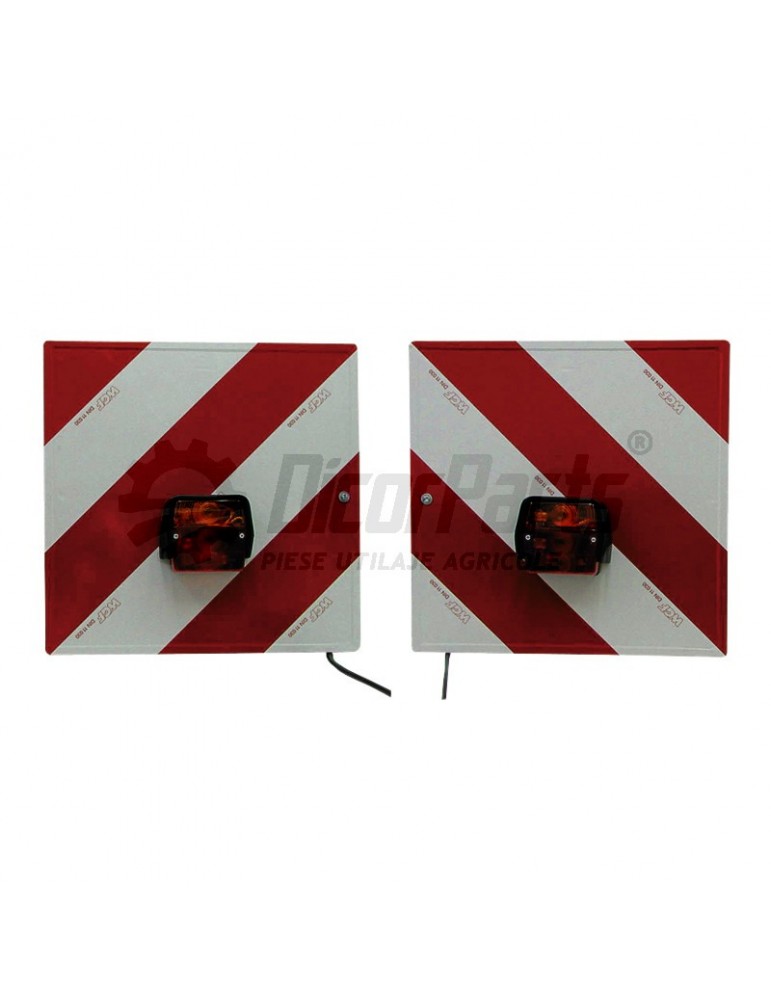 Set panouri avertizare