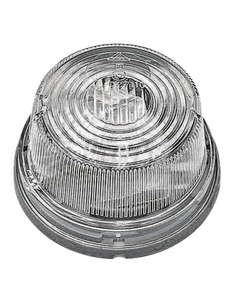 Lampa pozitie